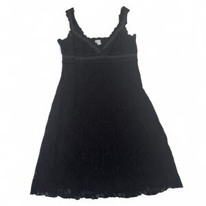Hanky Panky Y2K Lace Dress